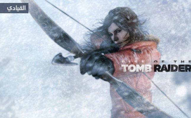وصول Rise of the Tomb Raider للمرحلة الذهبية